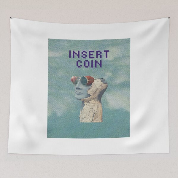 Item preview, Insert Coin designed and sold by Lotsalaughta.