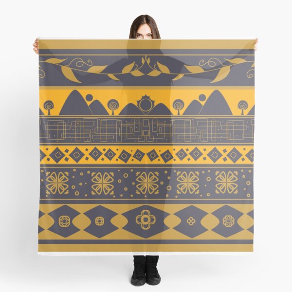Item preview, Geometric Ethics Seamless Pattern  designed and sold by Min659.