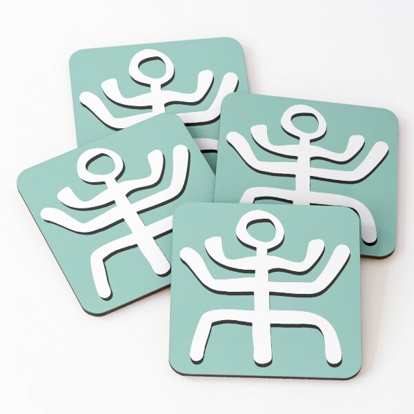 Item preview, Aboriginal Fertility Symbol designed and sold by CitizenAwear.