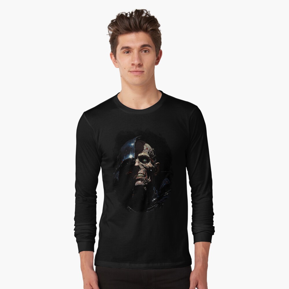 Item preview, Long Sleeve T-Shirt designed and sold by Abrakzas.