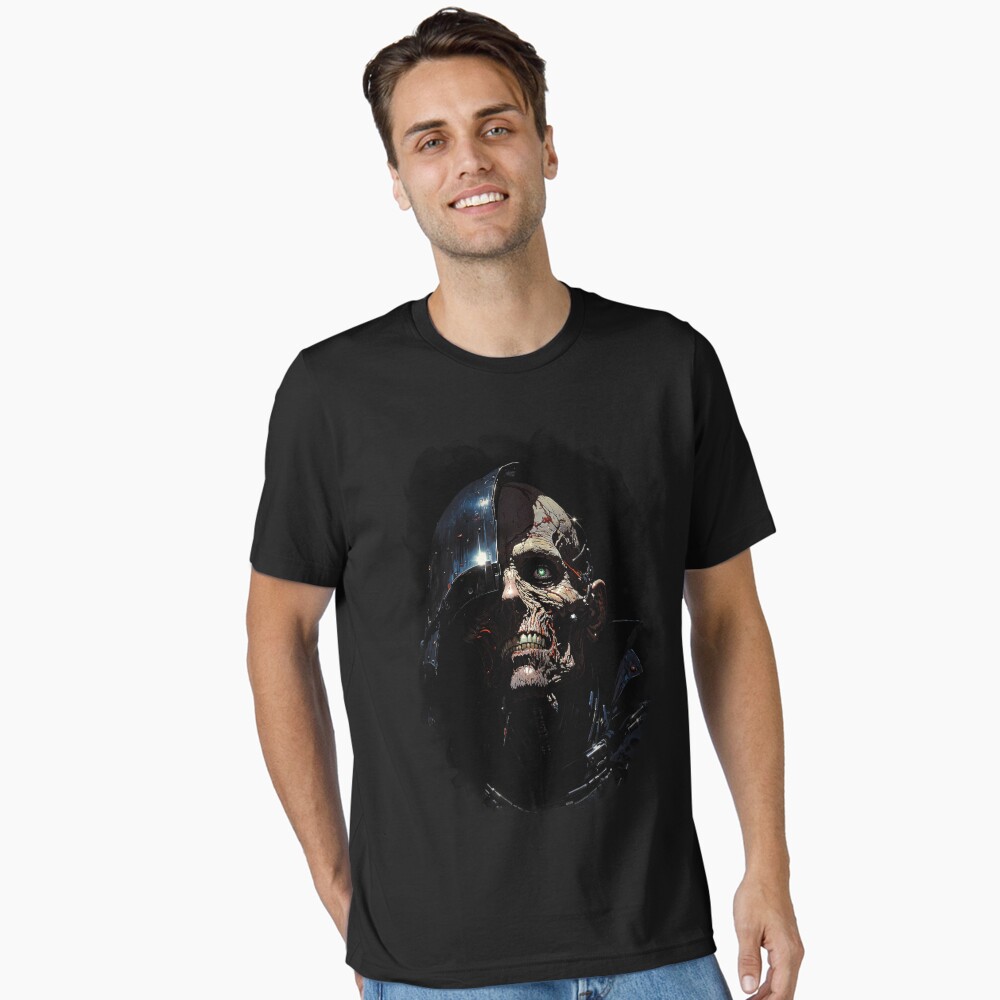 Item preview, Essential T-Shirt designed and sold by Abrakzas.