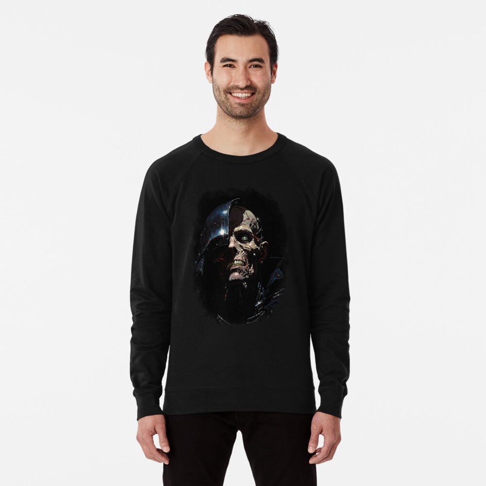 Item preview, Lightweight Sweatshirt designed and sold by Abrakzas.