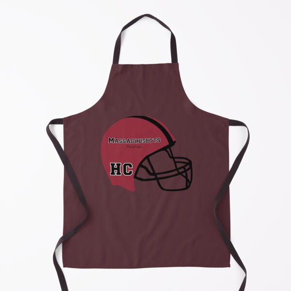 Item preview, Cambridge Massachusetts MA Football Helmet designed and sold by Lartheviking.