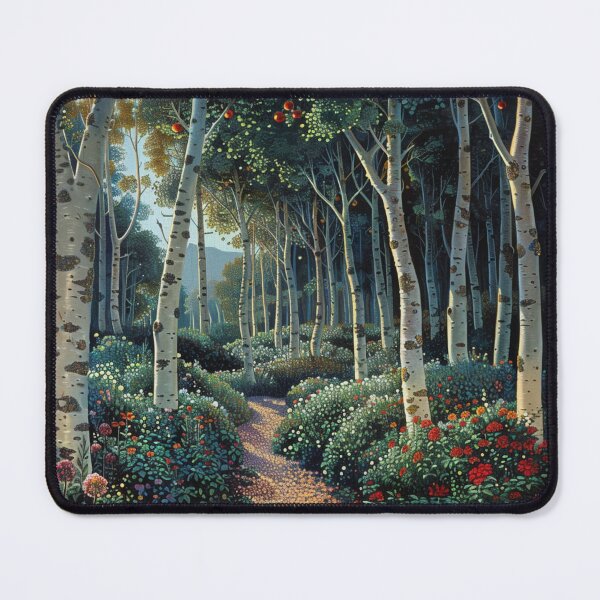 Item preview, Woodland Pathway designed and sold by Myra365Art.