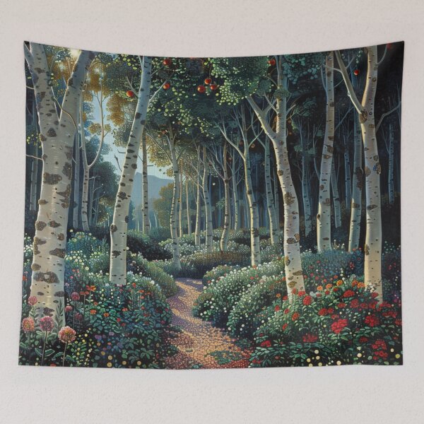 Item preview, Woodland Pathway designed and sold by Myra365Art.
