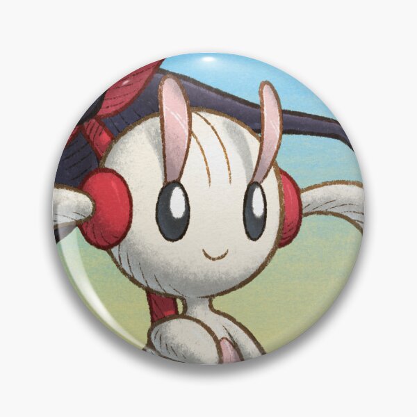 Item preview, PMD PFP #0670 Neutral Shiny Eternal designed and sold by spoonyliger.