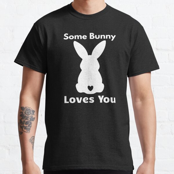 Item preview, Some Bunny Loves You, Easter Bunny Gift designed and sold by Aga Design .