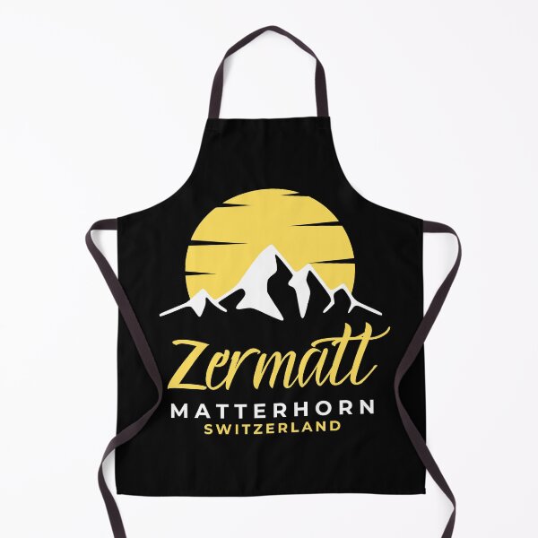 Item preview, Zermatt - Matterhorn - Switzerland  designed and sold by GoodOldVintage.