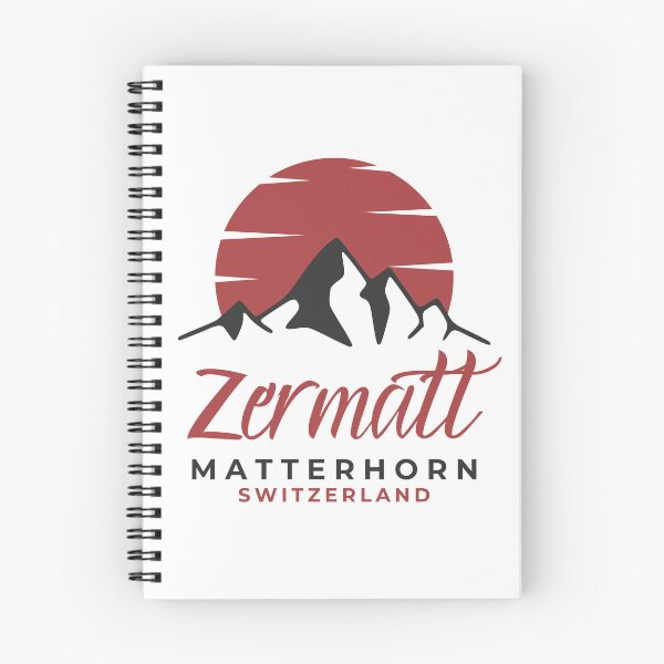 Item preview, Zermatt - Matterhorn - Switzerland  designed and sold by GoodOldVintage.