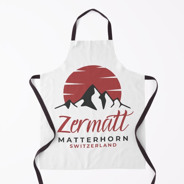 Item preview, Zermatt - Matterhorn - Switzerland  designed and sold by GoodOldVintage.