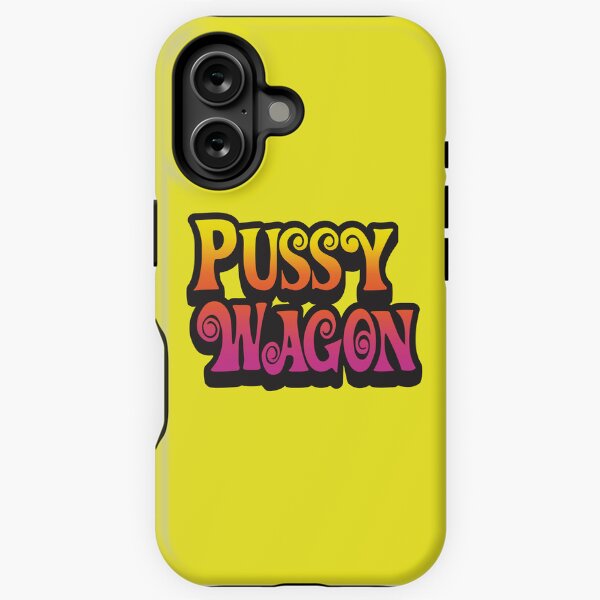 Item preview, Pussy Wagon designed and sold by Candywrap Studio.