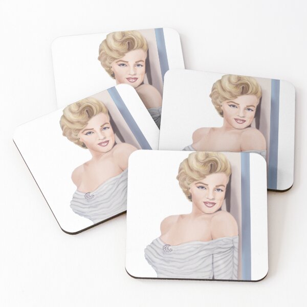 Item preview, Marilyn azul designed and sold by Virginie Staiano.