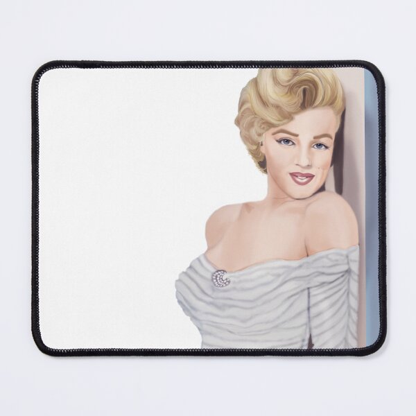 Item preview, Blue Marilyn designed and sold by Virginie Staiano.