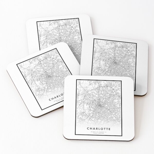 Item preview, Charlotte, North Carolina - Celebrate the Queen City designed and sold by BeccaDaniels.