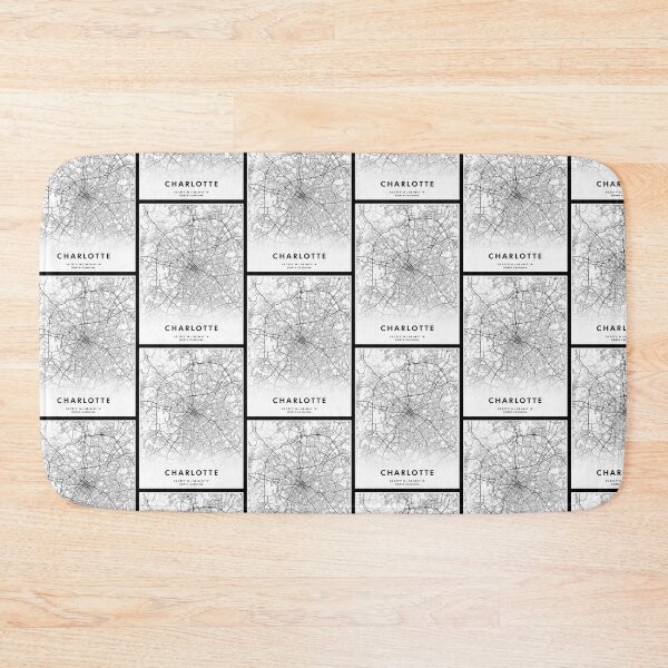 Item preview, Charlotte, North Carolina - Celebrate the Queen City designed and sold by BeccaDaniels.