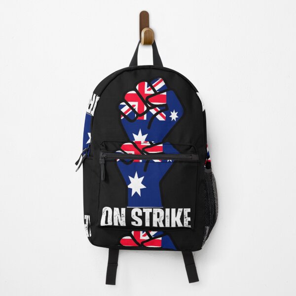 Item preview, Australian Aussie Union on strike ,for better life unity  Australia 2025 designed and sold by erozzz.