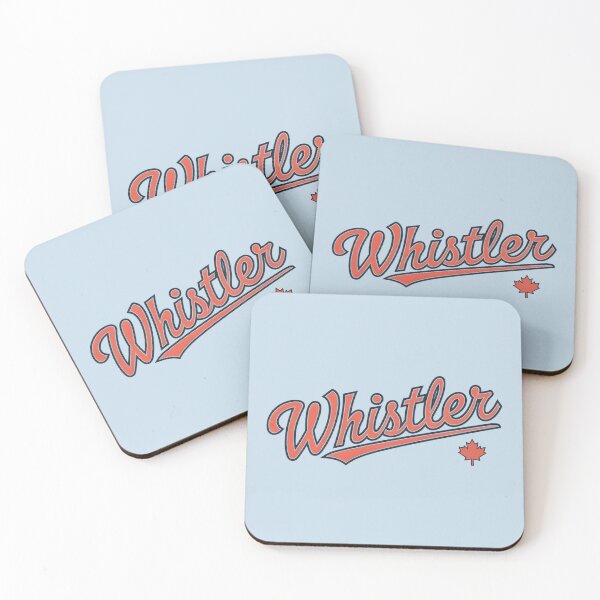 Item preview, Whistler BC Canada  designed and sold by HowToCanadian.