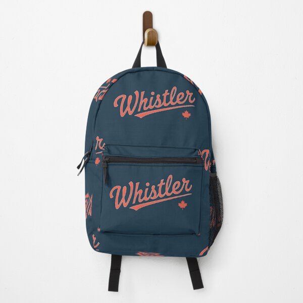 Item preview, Whistler BC Canada designed and sold by HowToCanadian.