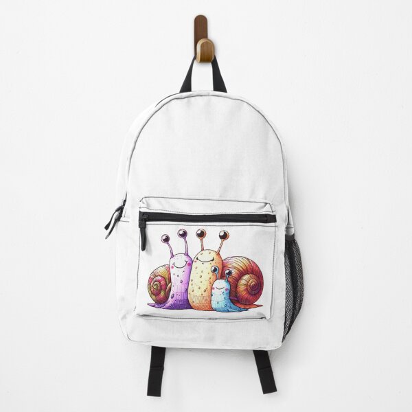 Item preview, Snail Family designed and sold by Tenpaces.