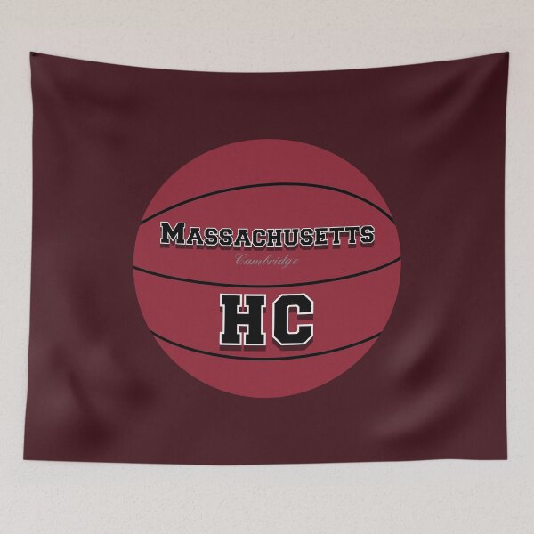 Item preview, Cambridge Massachusetts MA Basketball  designed and sold by Lartheviking.