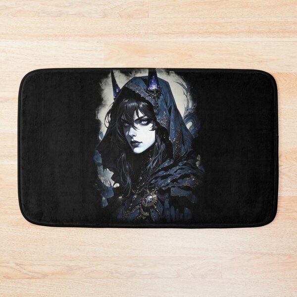 Item preview, The Mysterious Drow designed and sold by Abraxas' Fantasy Shop.
