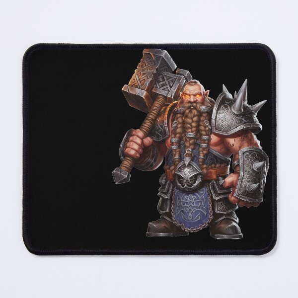Item preview, Dwarven Forge Master designed and sold by McVrax.