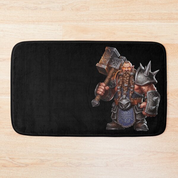 Item preview, Dwarven Forge Master designed and sold by McVrax.