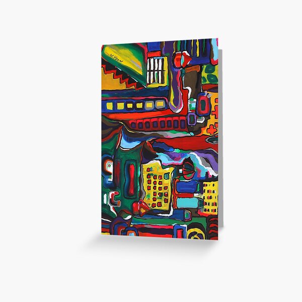 Item preview, New York designed and sold by Wyoon.