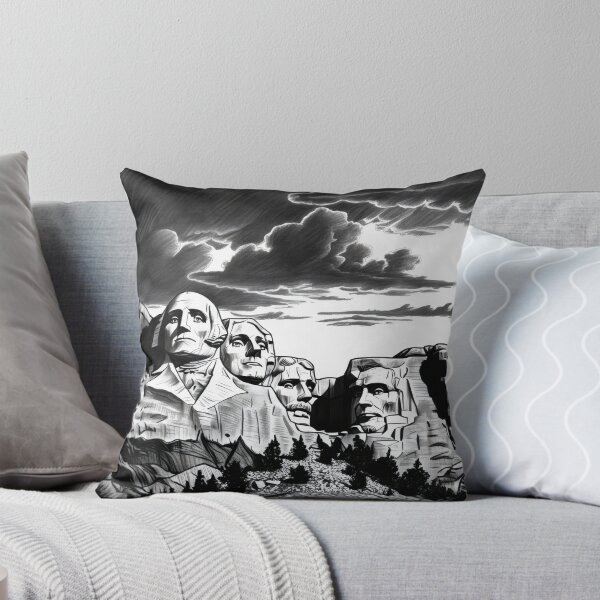 Item preview, Mount Rushmore National Memorial designed and sold by WildlifeInc.