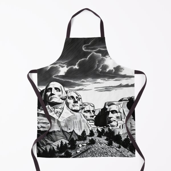 Item preview, Mount Rushmore National Memorial designed and sold by WildlifeInc.