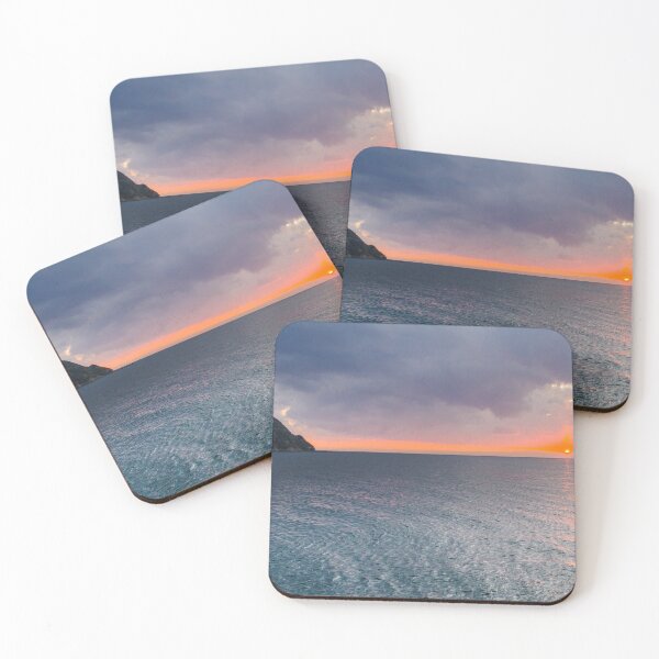 Item preview, Enoshima Island on Fiery Horizon designed and sold by Pix4Japan.