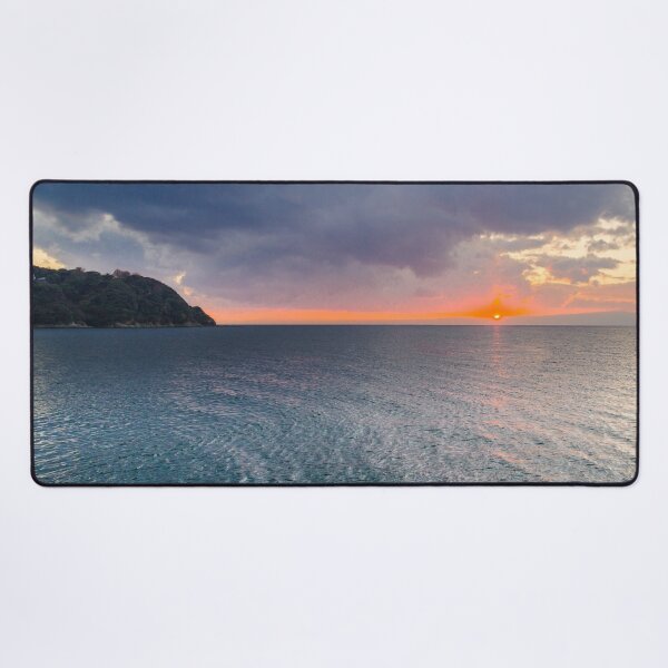 Item preview, Enoshima Island on Fiery Horizon designed and sold by Pix4Japan.
