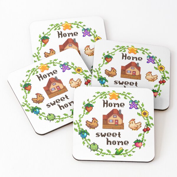 Item preview, Star dew home sweet home designed and sold by Tabtab10.