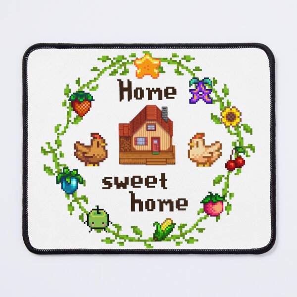 Item preview, Star dew home sweet home designed and sold by Tabtab10.