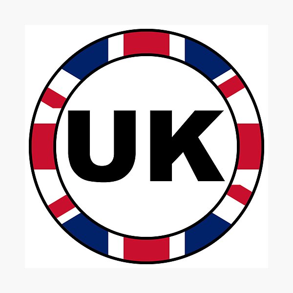 Item preview, United Kingdom designed and sold by foolhandy.