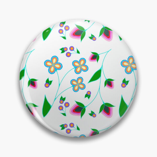 Item preview, Strawberry Floral designed and sold by Niibidoon.