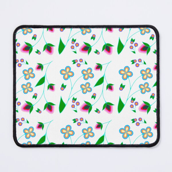 Item preview, Strawberry Floral designed and sold by Niibidoon.