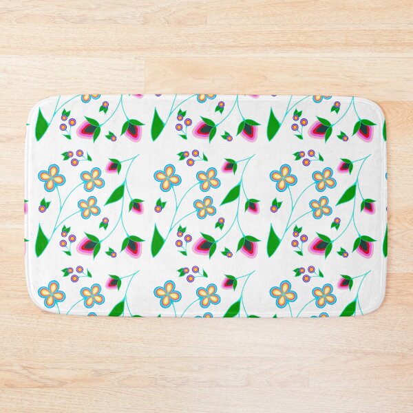 Item preview, Strawberry Floral designed and sold by Niibidoon.