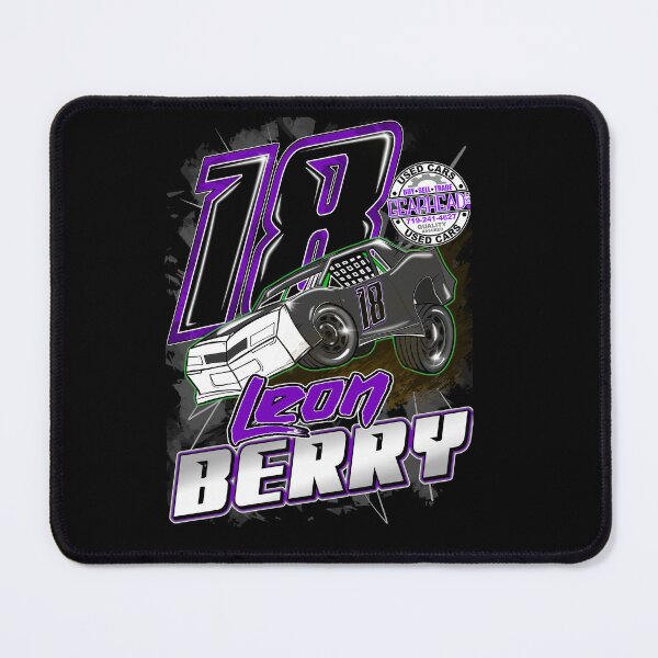 Item preview, Leon Berry designed and sold by Brock Berry.