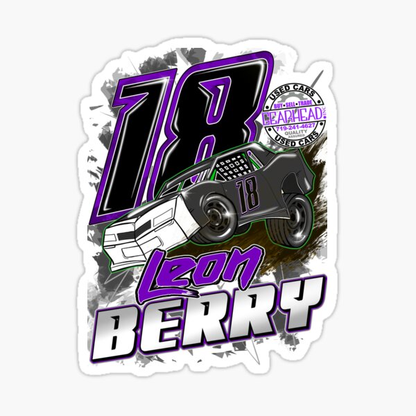 Item preview, Leon Berry designed and sold by Brock Berry.