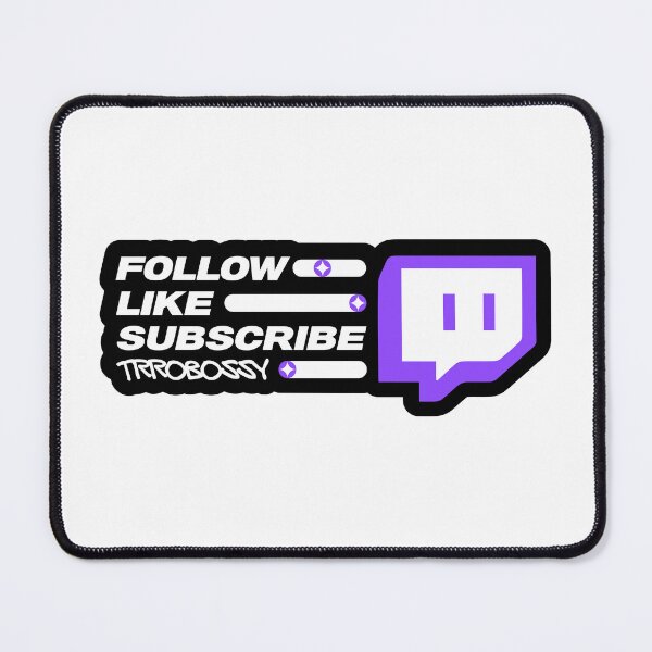 Item preview, Social media trro stickers designed and sold by T_TV TRROBOSSY.