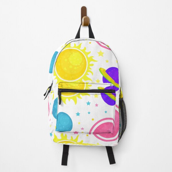 Item preview, Seamless Pattern with Planets, and Stars – Vector Illustration designed and sold by viktoriaart0303.