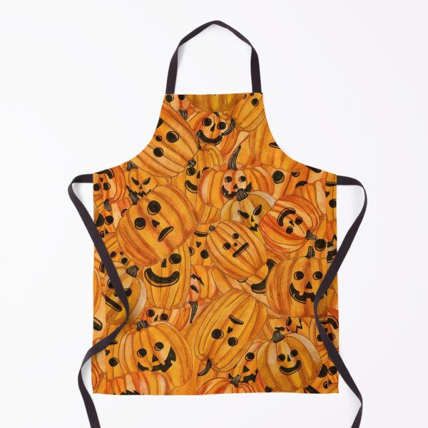 Item preview, Pumpkin carving collage designed and sold by katherineblower.