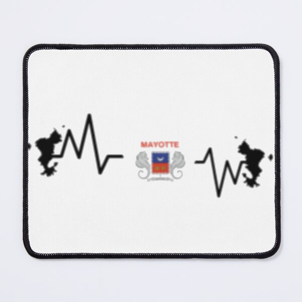 Item preview, Mayotte's heart monitor designed and sold by FoxinhoSoumaila.