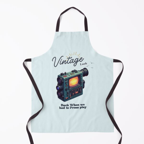 Item preview, Relive the VHS Era – Retro Camcorde with 80s Glitch Effects designed and sold by VibeVault12.