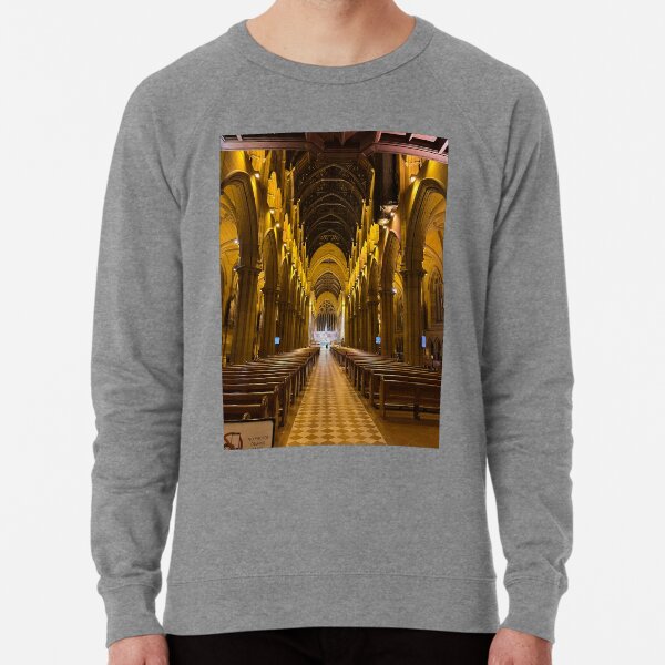 Vista previa del artículo con la obra «Catedral de Santa María, Australia», diseñado y vendido por MassMovesMass.