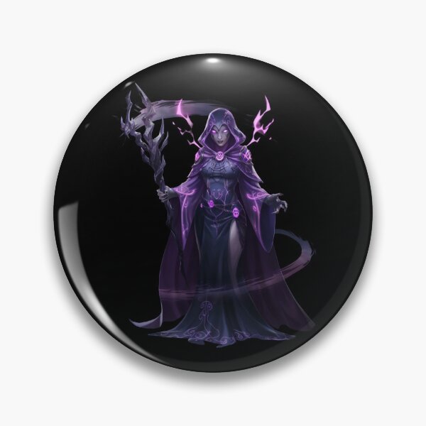 Item preview, Nocturnal Spellcaster designed and sold by McVrax.