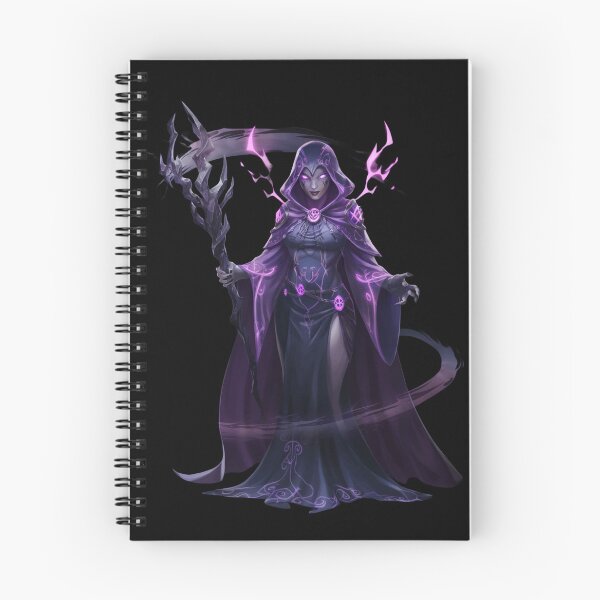 Item preview, Nocturnal Spellcaster designed and sold by McVrax.