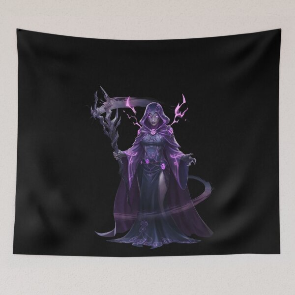 Item preview, Nocturnal Spellcaster designed and sold by McVrax.