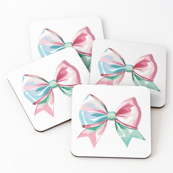 Item preview, Beautiful bow in watercolour style. designed and sold by MatyKotiv.